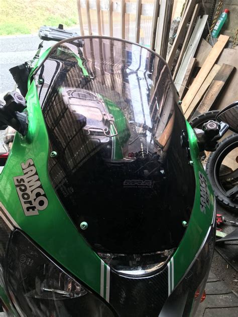 Yahoo Kawasaki Mra Zx R Zx R A