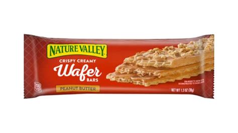 Nature Valley Crispy Creamy Wafer Bars Convenience Store News