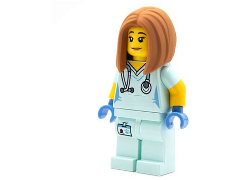 LEGO Lampa Iconic Medicinska sestra | Lego
