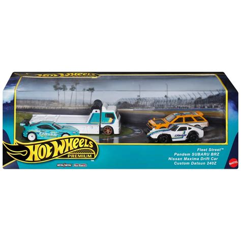 Hot Wheels Collector Cars Classic Mainlines Exclusives