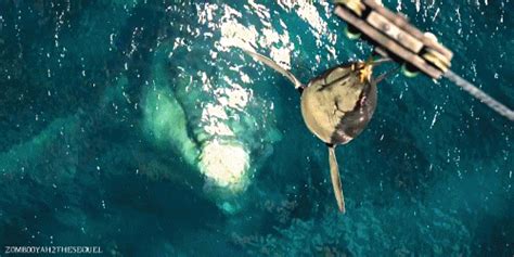 Mosasaur Eating A Shark  Jurassic World Dinosaurs Jurassic Park