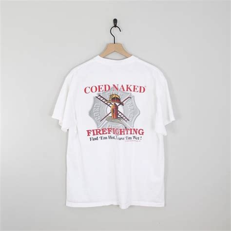 s coed naked shirt Etsy México