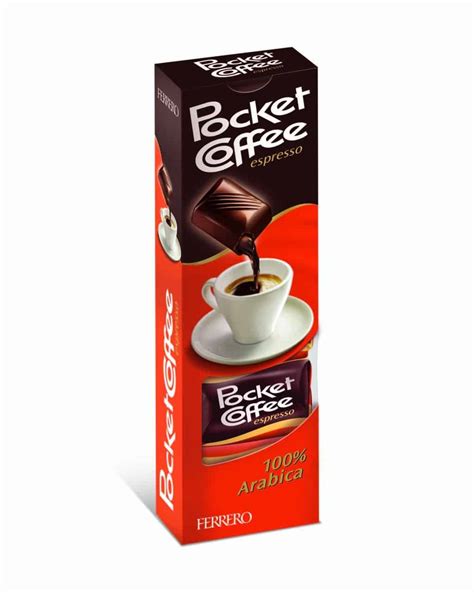 Ferrero Pocket Coffee 5st | MiTentaTutto