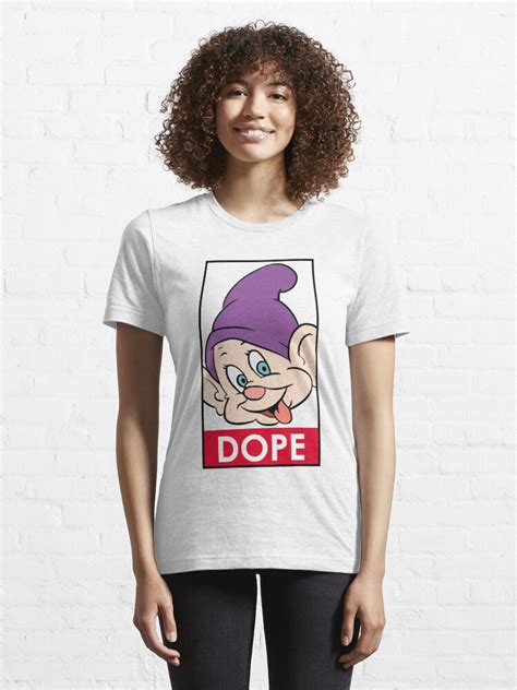 Dopey T Shirt For Sale By Twolosers Redbubble Dopey T Shirts