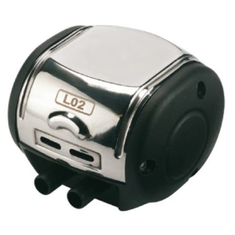 Пульсатор попарного доения LO2 60/40 с адаптером — APK-Belarus