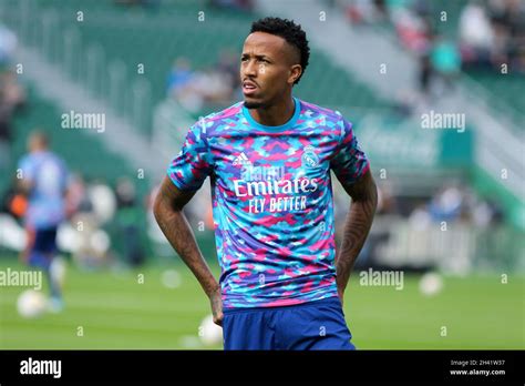 Eder Gabriel Militao Of Real Madrid Hi Res Stock Photography And Images