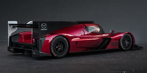 Mazda Drops Daytona Prototype - Exotic Car List