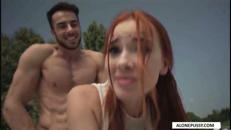Megan Murkovski Horny Redhead Wants Anal Action 1