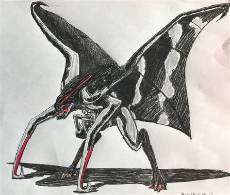 Male Muto Legendary Style By Bozzerkazooers On Deviantart