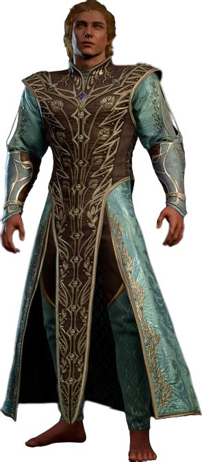 Potent Robe Bg3wiki