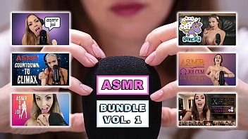 Paquete ASMR Vol 1 VISTA PREVIA ImMeganLive XVIDEOS