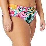 Amazon Trina Turk Women S Standard California Hipster Pant Bikini