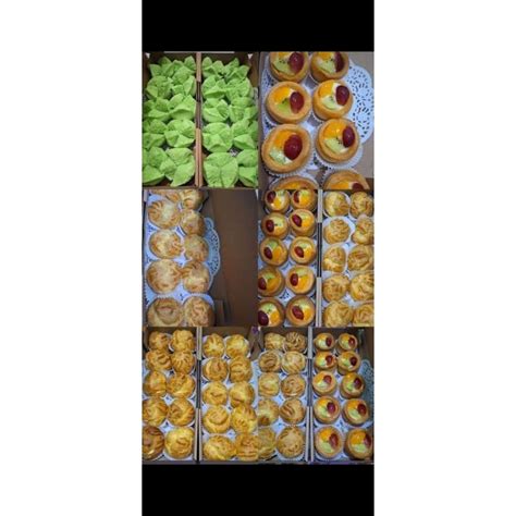 Jual Kue Sus Kue Soes Buah Shopee Indonesia