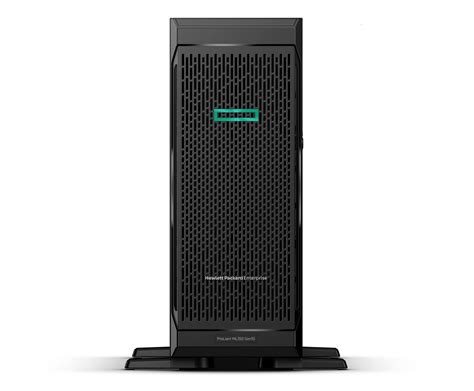 Hpe Proliant Ml350 Gen10 Intel Xeon 4210 1p 16gb P408i 8sff 800w Power Supply P21788 421