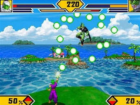 Dragon Ball Z Supersonic Warriors 2 Game Gamerclickit