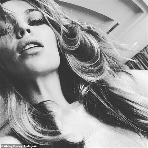 Abbey Clancy Flaunts Her Figure In A White Bikini Top As She Shares Sweet Snaps From Sunny