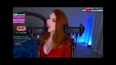 ASMR Licking XVIDEOS