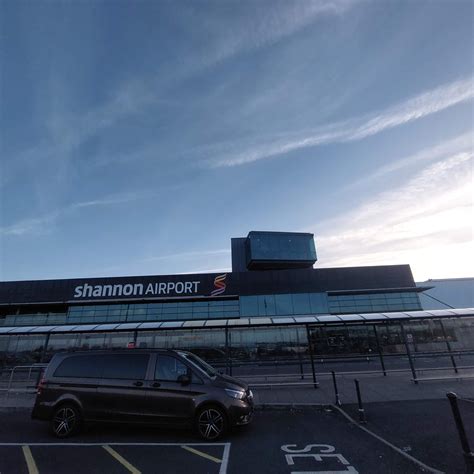 Airports - For an early morning drop-off at Shannon Airport, Airports