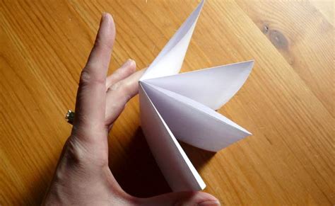 origami book brightly