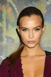 Josephine Skriver At Take Home A Nude Auction And Dinner In NY CelebMafia