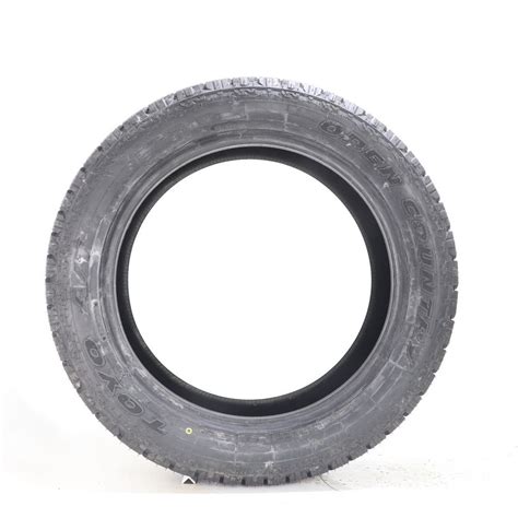 New 265/50R20 Toyo Open Country A/T II 111T - 13/32 | Utires