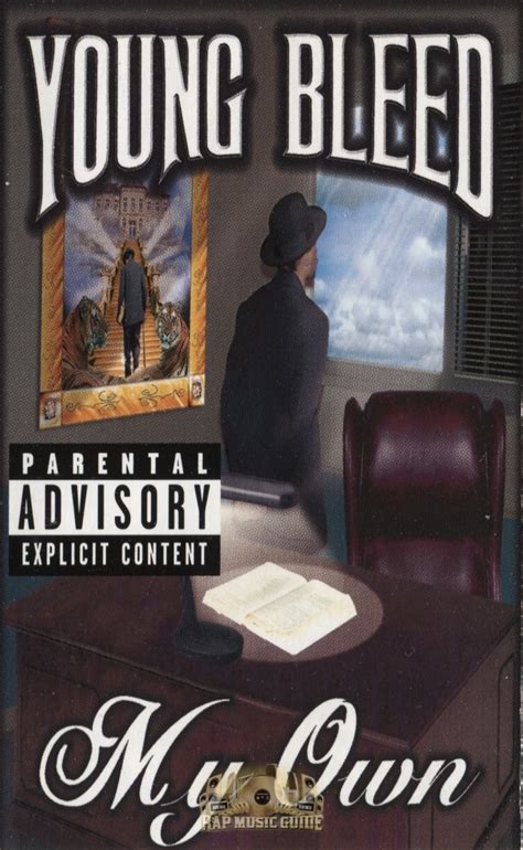 young bleed   cassette tape rap  guide