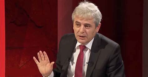 Ahmeti: Mir wurde die Teilung Mazedoniens angeboten
