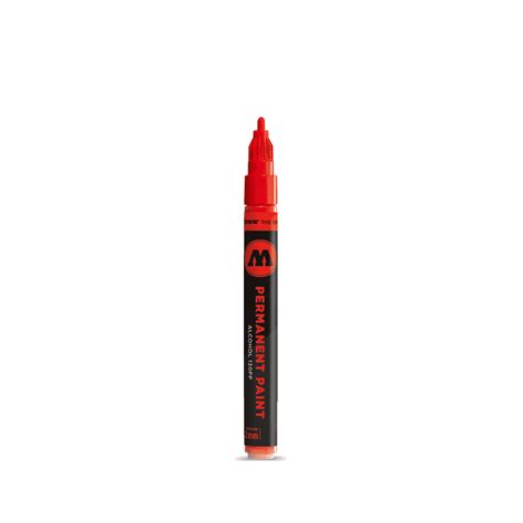 Molotow 120PP Marker - Markers from Graff City Ltd UK