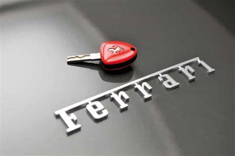 Ferrari Key Replacement | 7 Day Locksmith