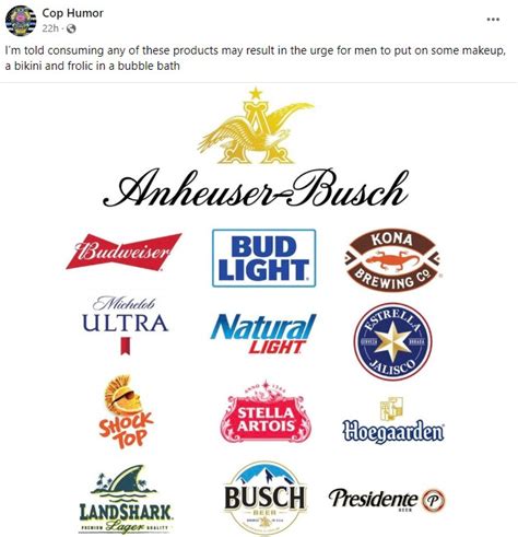 I’m told consuming any of these products may result in the urge for men ...