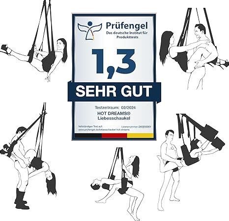 HOT DREAMS Columpio De Amor 2 En 1 Para Puerta Y Techo Columpio Sexual Deluxe Para Parejas De