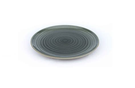 Assiette Spot Peridot Ronde La Nouvelle Tabl E