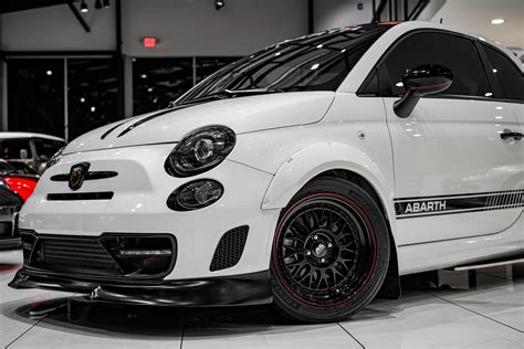 Fiat Abarth Kit