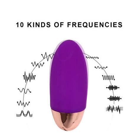 Vibrating Speed Vibrator G Spot Massage Clitoris Vagina Stimulator Waterproof Ebay