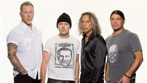 Metallica Anuncia Novas Datas Para Shows No Brasil