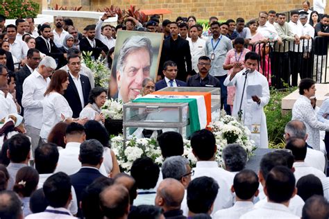 Bharat Ratna for Ratan Tata: Maharashtra cabinet passes resolution ...