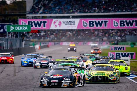 ABT Sportsline Celebrates Final DTM Victory With The Audi R8 Audi