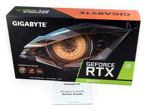 Gigabyte GeForce RTX 3060 Ti Gaming OC PRO 8G | Recenze | GPUreport.cz