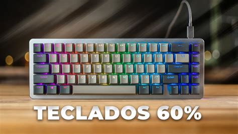 Mejores Teclados Gaming MecÁnicos 60 De 2021 Calidadprecio Youtube