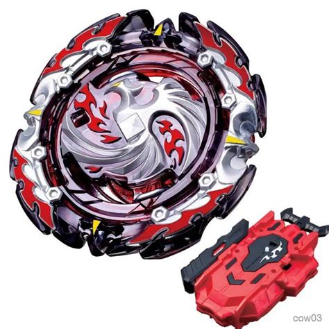 4d Beyblades B X Toupie Burst Beyblade Spinning Top Procking B171 B131 Dead Phoenix 0atomic