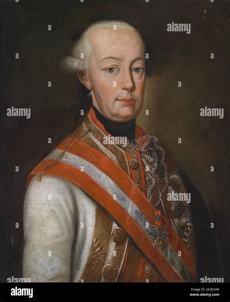 Peter leopold ii hi-res stock photography and images - Alamy