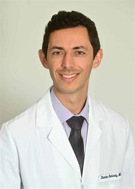 Rheumatology | Charlie Oshinsky, MD | ARAPC