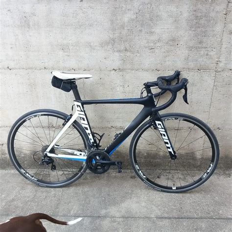 Giant Propel Advanced Used In S Buycycle