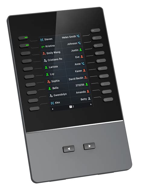 Купить Grandstream GBX20 - Модуль расширения клавиатуры для GRP2615 ...