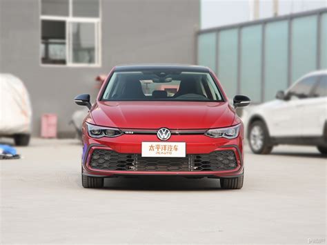 高尔夫gti外观实拍高清大图高尔夫gti 2021款 380tsi Dsg Gti第2张图片大全太平洋汽车