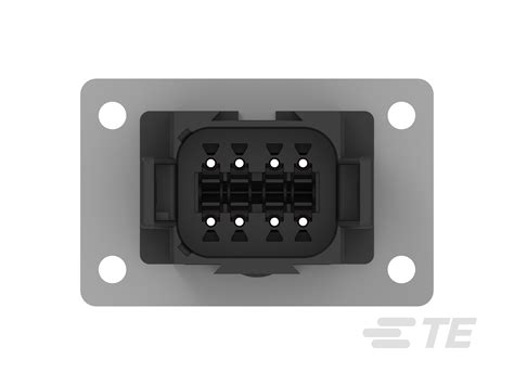 DT04 08PB L012 DEUTSCH Automotive Housings TE Connectivity