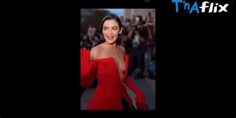 Madalina Pica Breasts Scene In Madalina Pica S Nude Boobs On Display At Paris Fashion Show