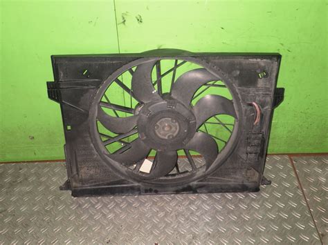 Ventilateur Radiateur Mercedes Benz E Class W E Cdi