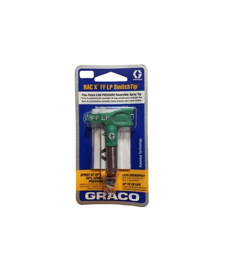 Graco Dysza RAC X FFLP-514