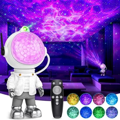 Projecteur De Ciel Toil Astronaute Pour Enfants Projecteur D Espace